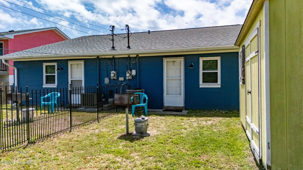 207 E Terminal Boulevard Atlantic Beach, NC 28512