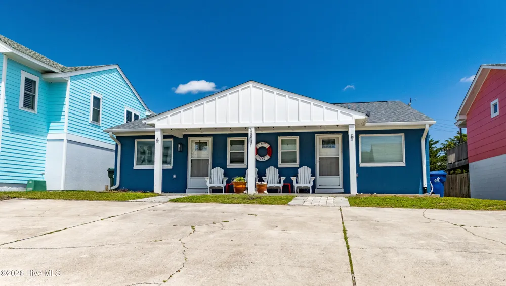 207 E Terminal Boulevard Atlantic Beach, NC 28512
