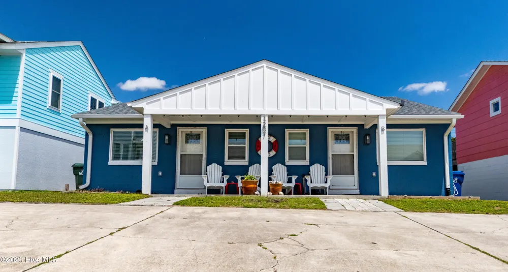 207 E Terminal Boulevard Atlantic Beach, NC 28512