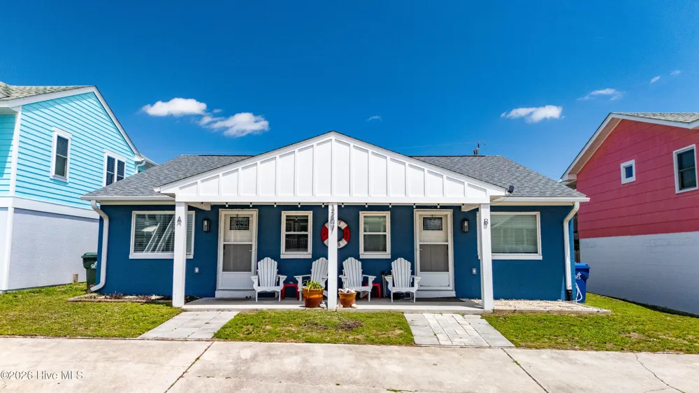 207 E Terminal Boulevard Atlantic Beach, NC 28512