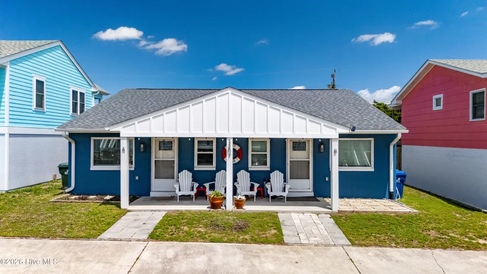 207 E Terminal Boulevard Atlantic Beach, NC 28512