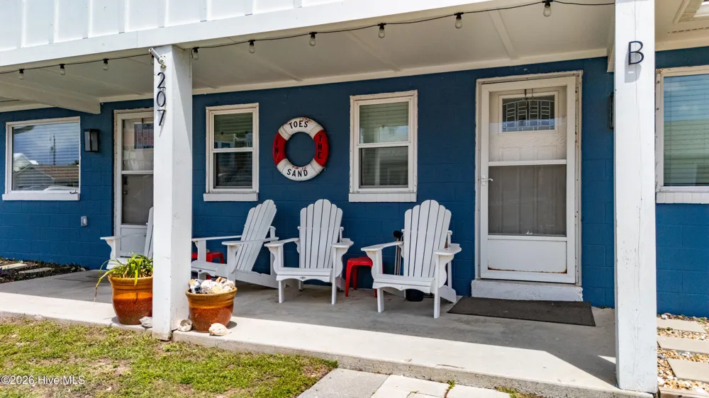 207 E Terminal Boulevard Atlantic Beach, NC 28512