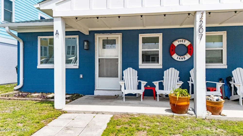 207 E Terminal Boulevard Atlantic Beach, NC 28512