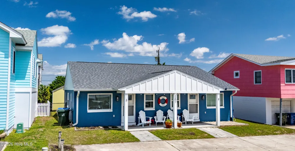 207 E Terminal Boulevard Atlantic Beach, NC 28512