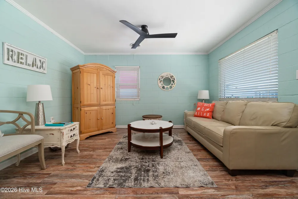 207 E Terminal Boulevard Atlantic Beach, NC 28512