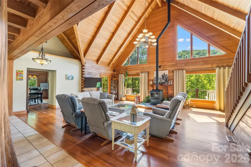 482 Gap Creek Road Zirconia, NC 28790