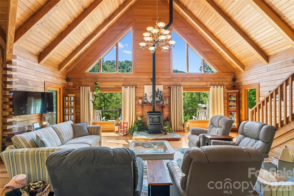 482 Gap Creek Road Zirconia, NC 28790