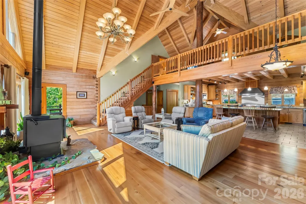 482 Gap Creek Road Zirconia, NC 28790