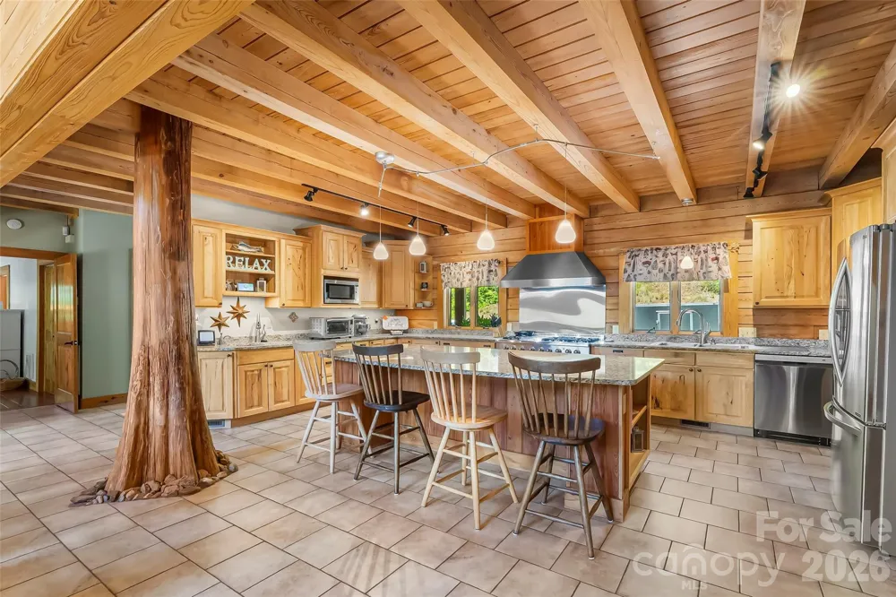 482 Gap Creek Road Zirconia, NC 28790