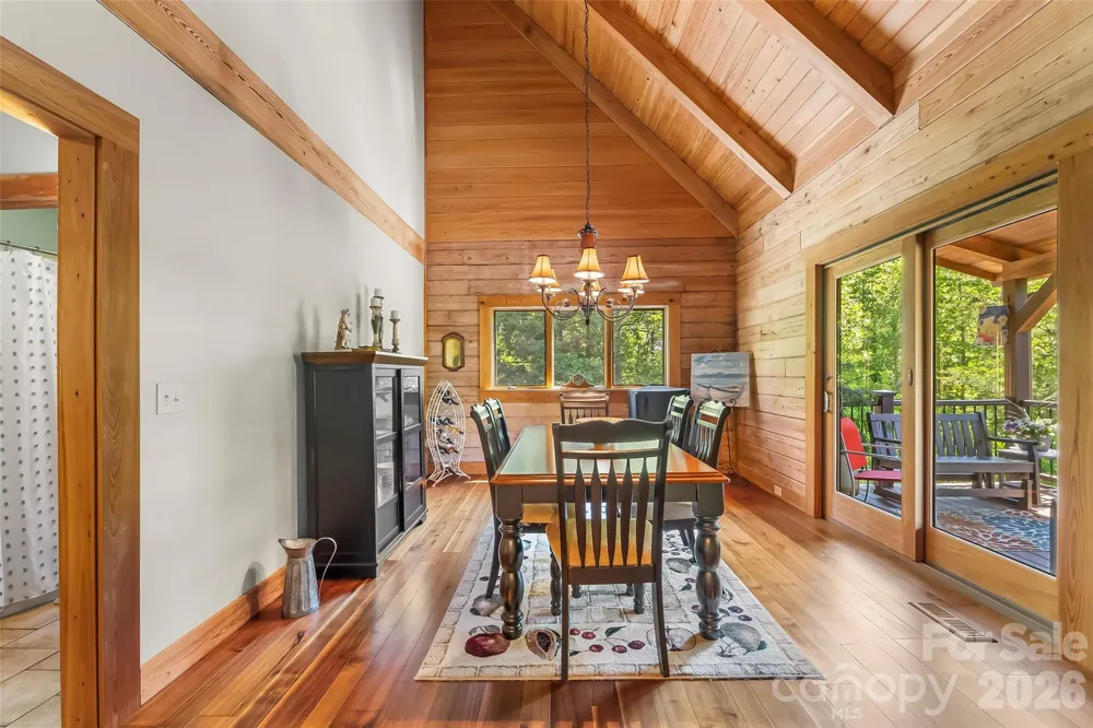 482 Gap Creek Road Zirconia, NC 28790