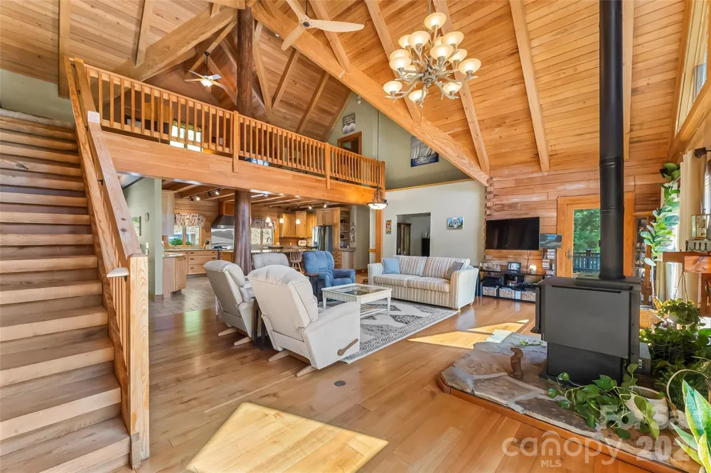 482 Gap Creek Road Zirconia, NC 28790