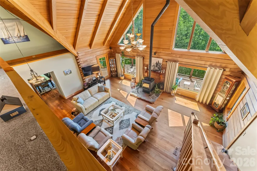 482 Gap Creek Road Zirconia, NC 28790