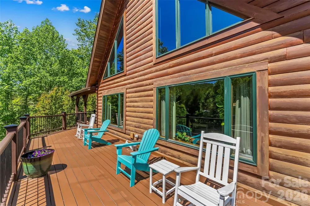 482 Gap Creek Road Zirconia, NC 28790