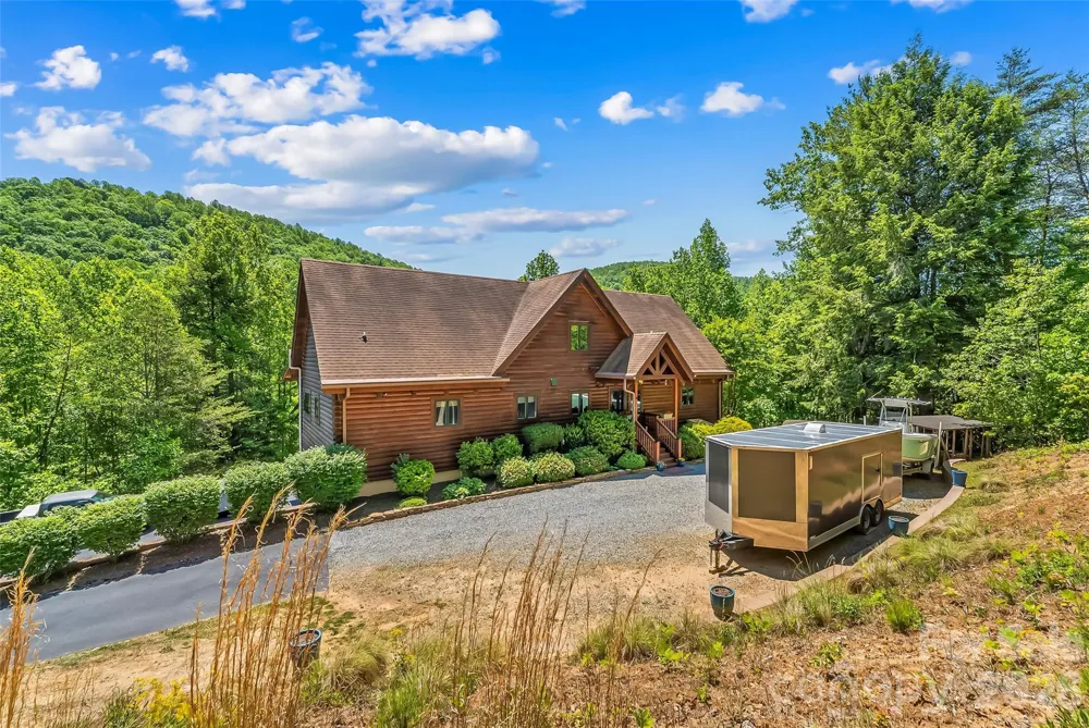 482 Gap Creek Road Zirconia, NC 28790