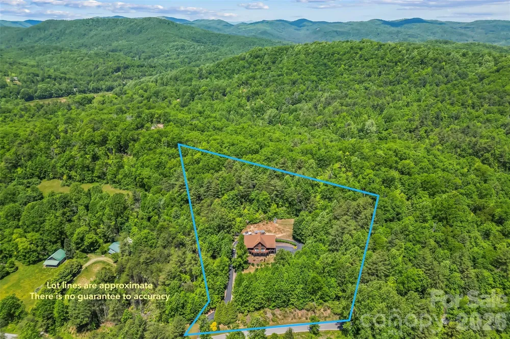482 Gap Creek Road Zirconia, NC 28790
