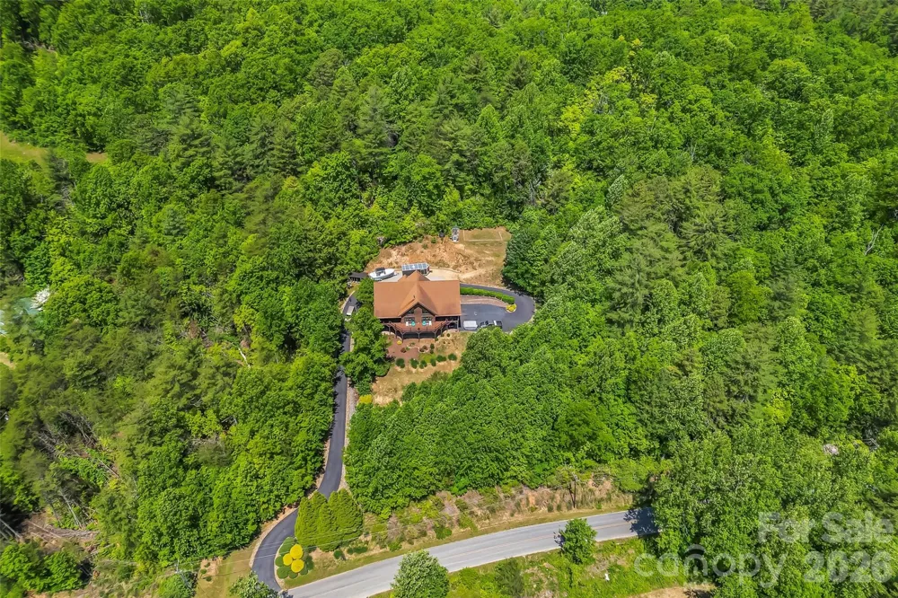 482 Gap Creek Road Zirconia, NC 28790