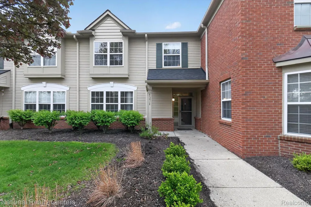 4371 Aster Boulevard Genoa Township, MI 48843