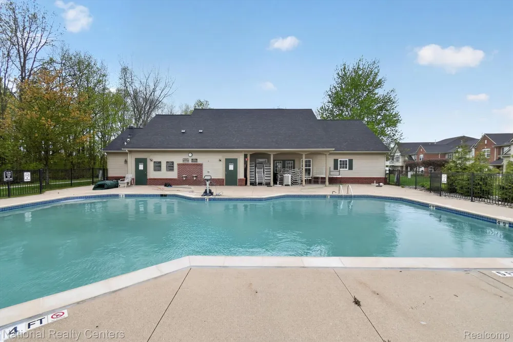 4371 Aster Boulevard Genoa Township, MI 48843