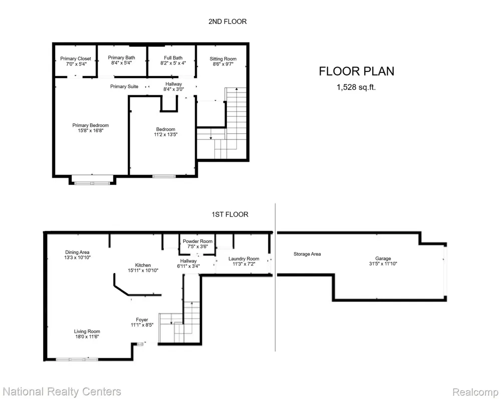 4371 Aster Boulevard Genoa Township, MI 48843