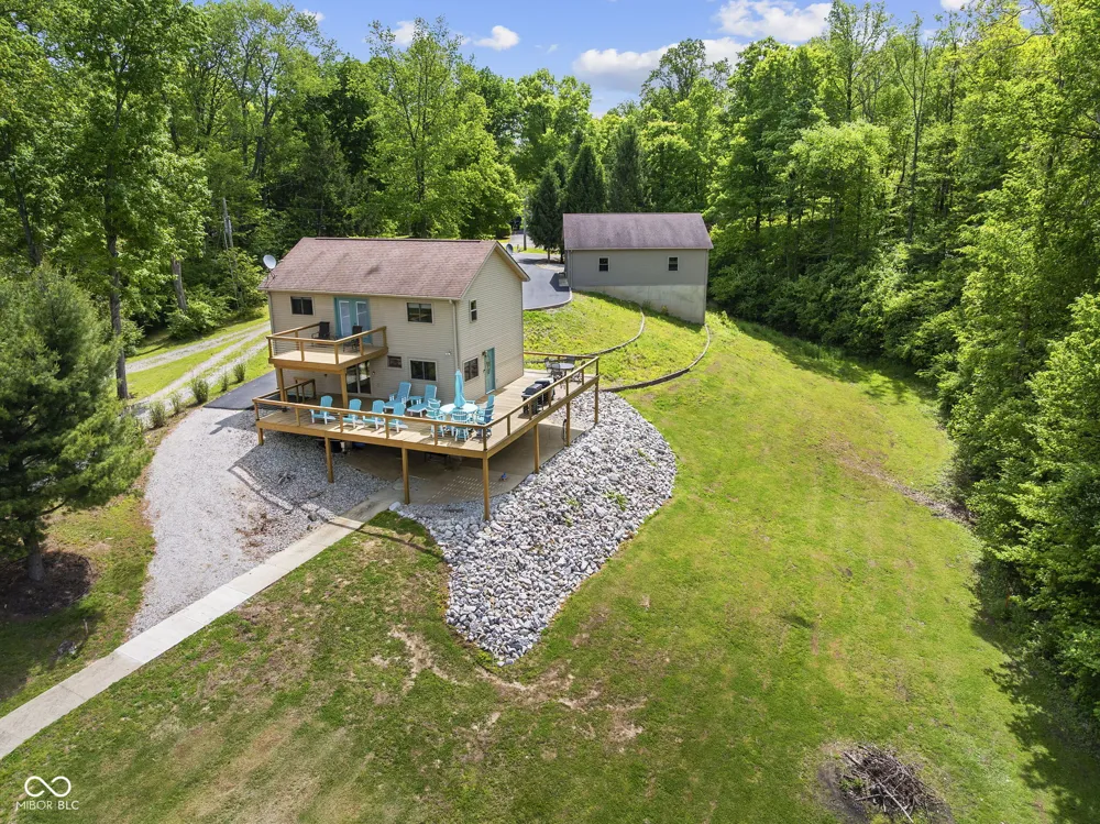 1068 S Turnbow Drive Rockville, IN 47872