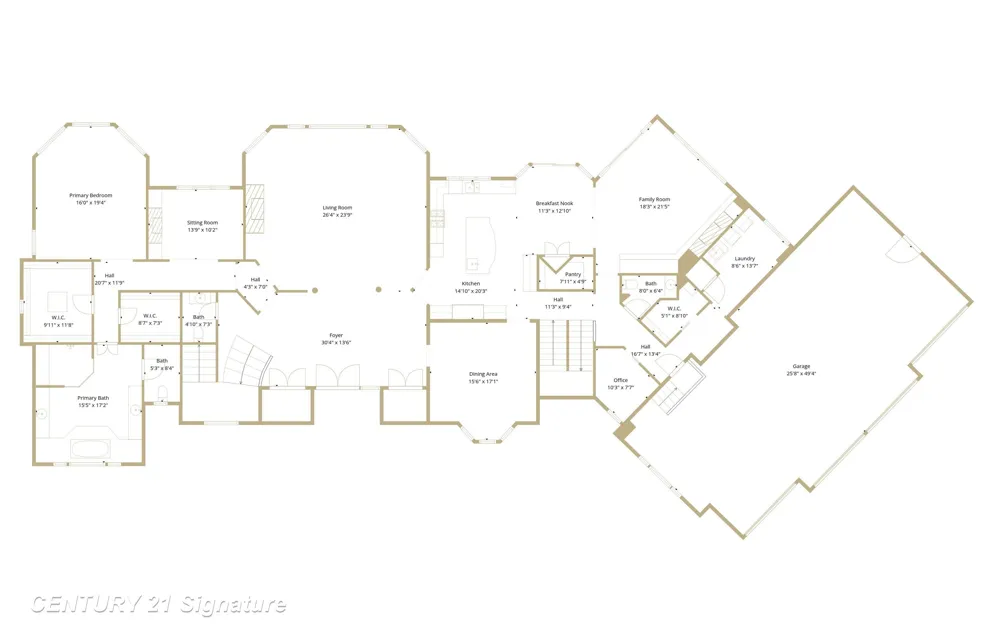 8 Appleshire Court Thomas Township, MI 48623