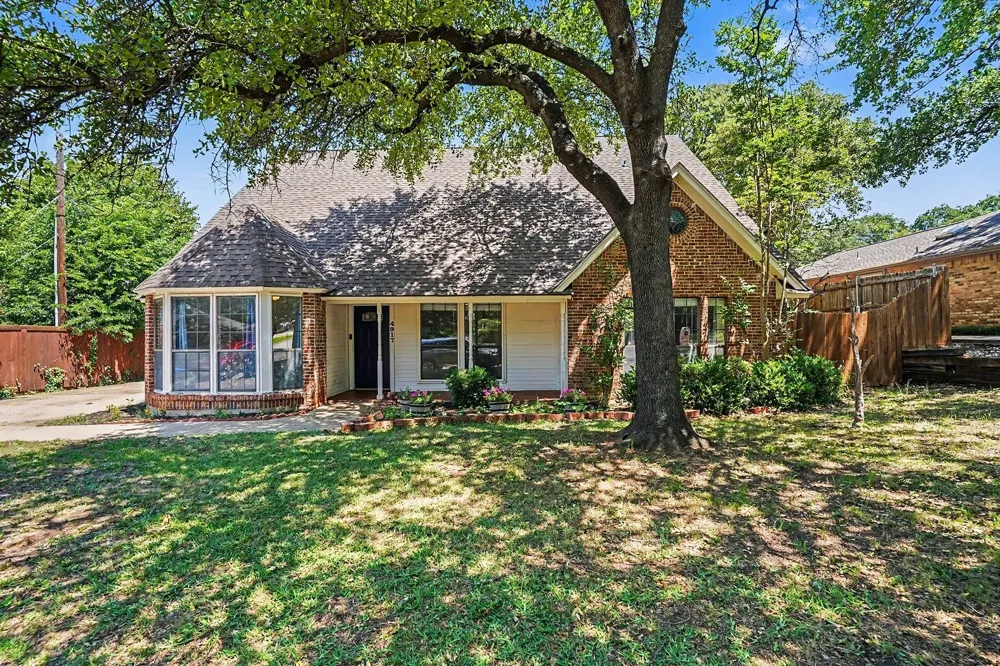 4917 Rockford Court Arlington, TX 76017