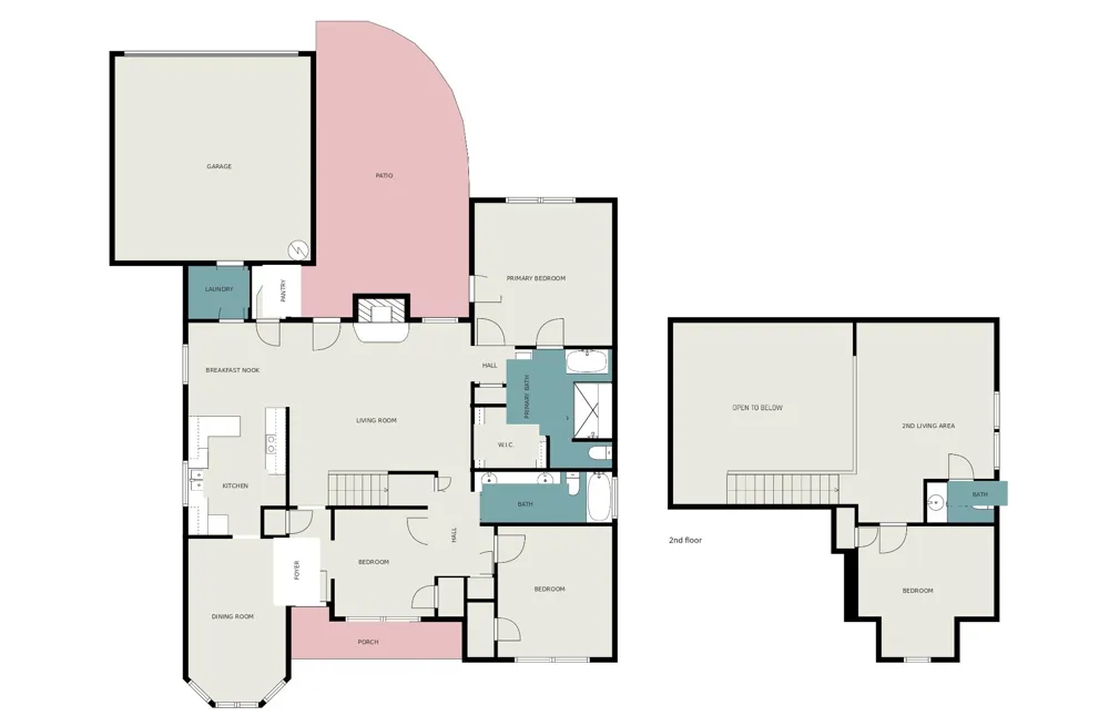 4917 Rockford Court Arlington, TX 76017