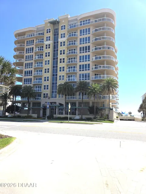 3703 S Atlantic Avenue #803