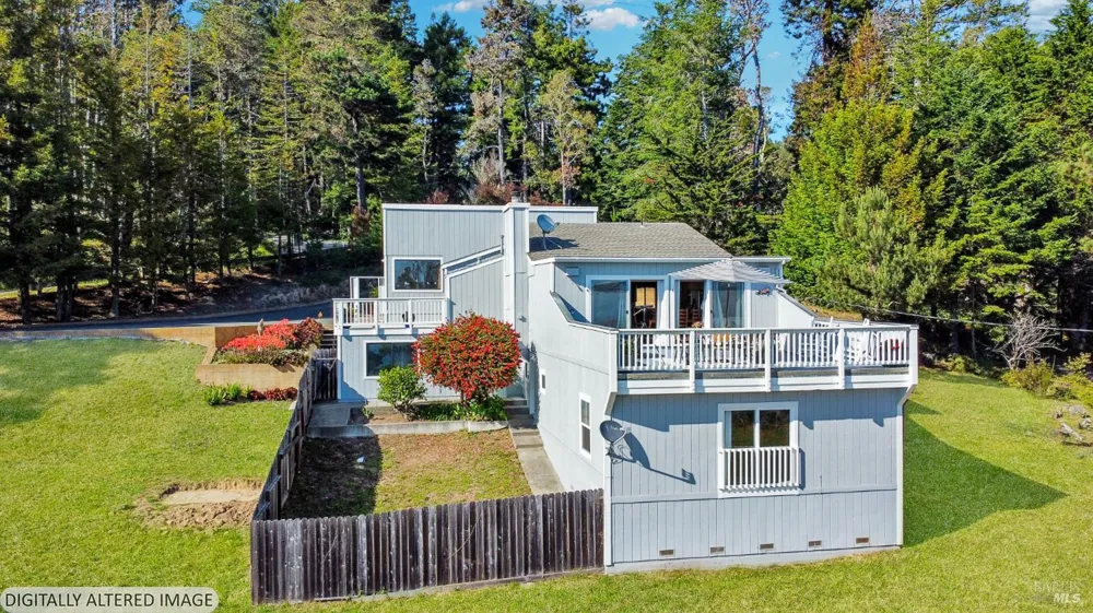21958 Timber Cove Road Jenner, CA 95450