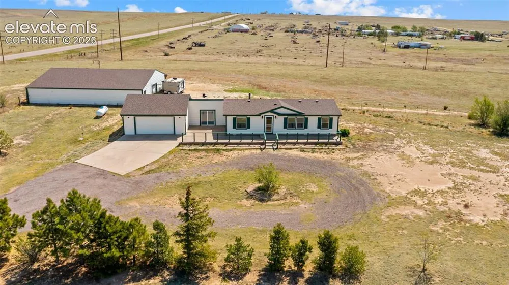 33975 Highway 94 Yoder, CO 80864