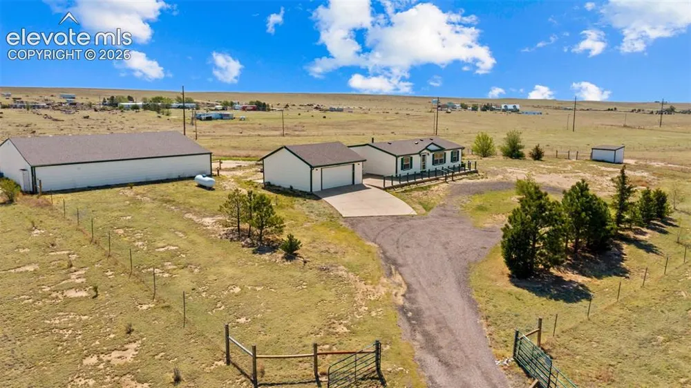33975 Highway 94 Yoder, CO 80864