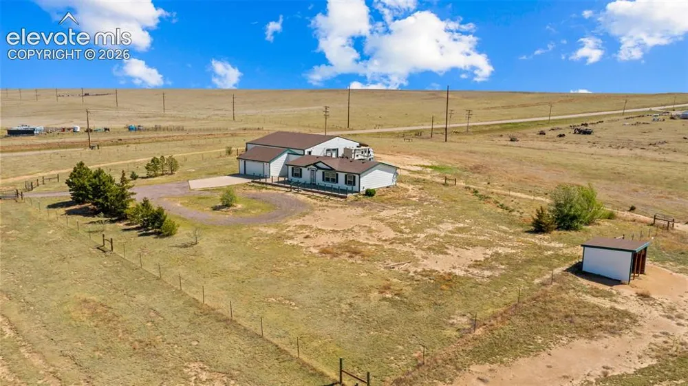 33975 Highway 94 Yoder, CO 80864