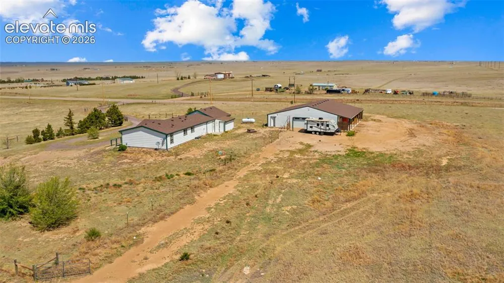 33975 Highway 94 Yoder, CO 80864