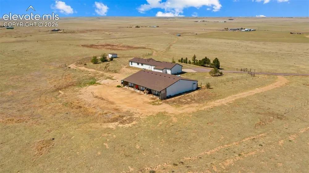 33975 Highway 94 Yoder, CO 80864