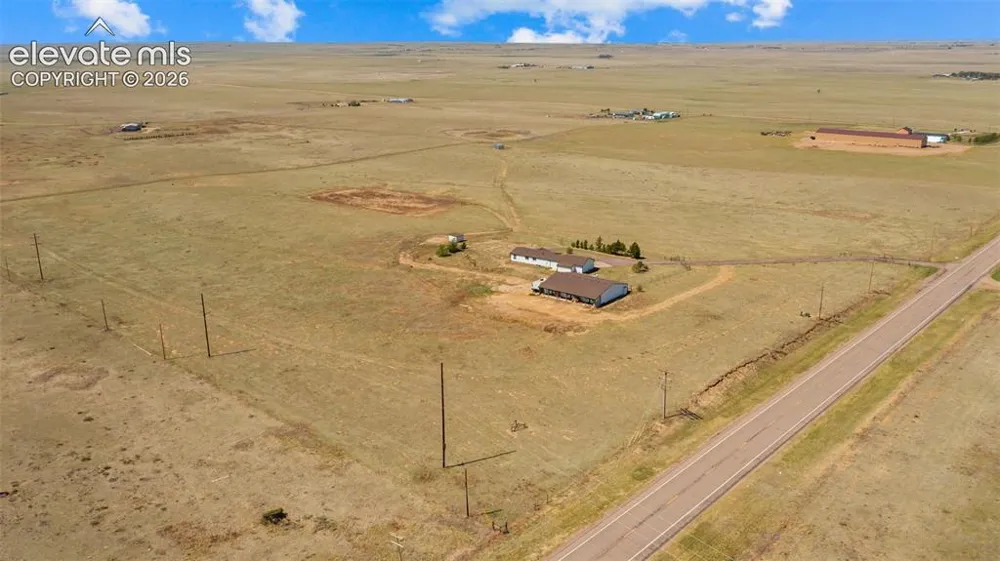 33975 Highway 94 Yoder, CO 80864