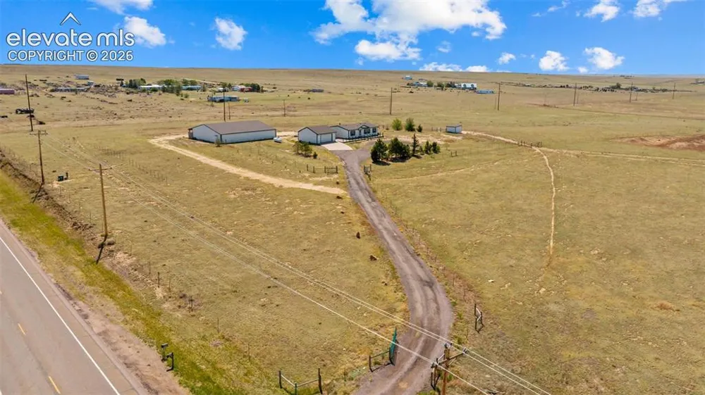 33975 Highway 94 Yoder, CO 80864