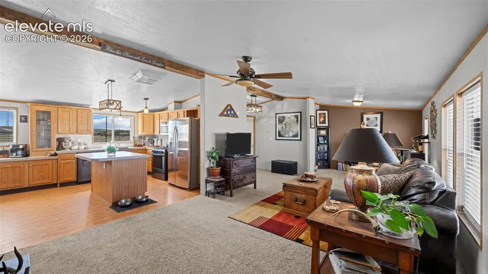 33975 Highway 94 Yoder, CO 80864