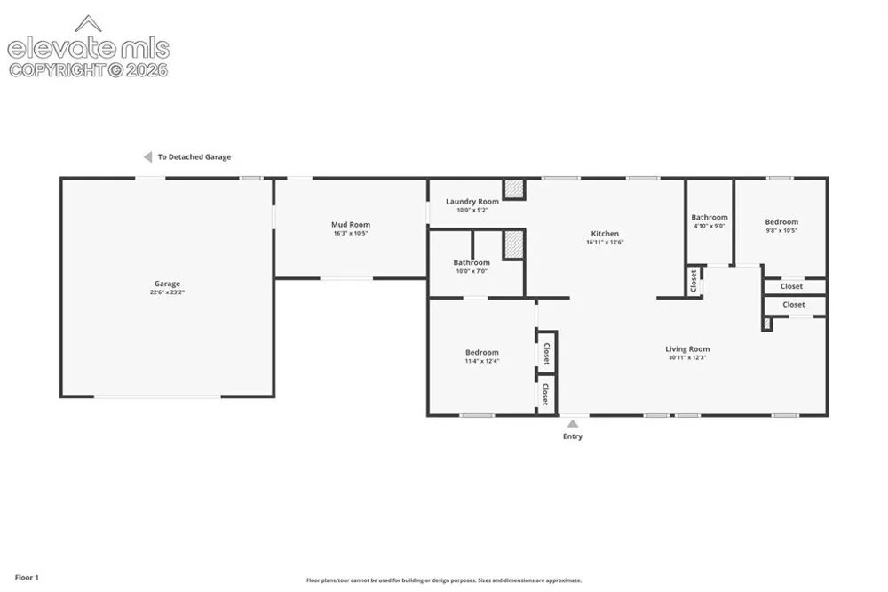 33975 Highway 94 Yoder, CO 80864