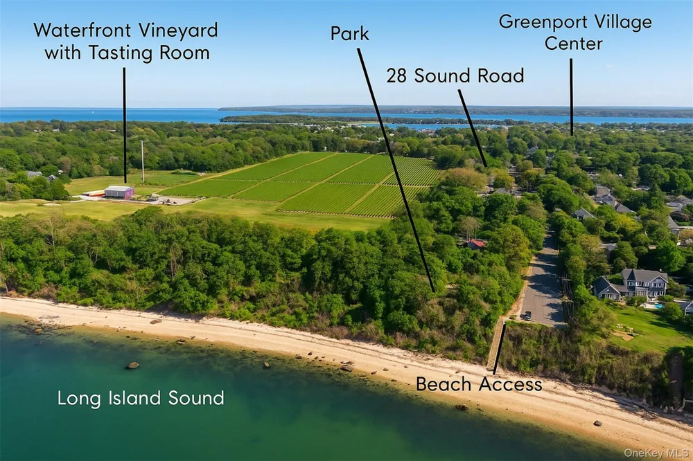 28 (aka 710) Sound Road Greenport, NY 11944