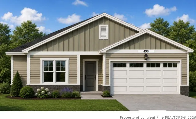 490 Needmore Road Carthage, NC 28327