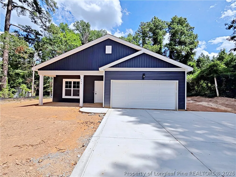 490 Needmore Road Carthage, NC 28327