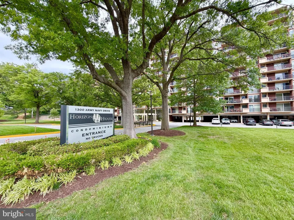 1300 ARMY NAVY DRIVE #823 Arlington, VA 22202
