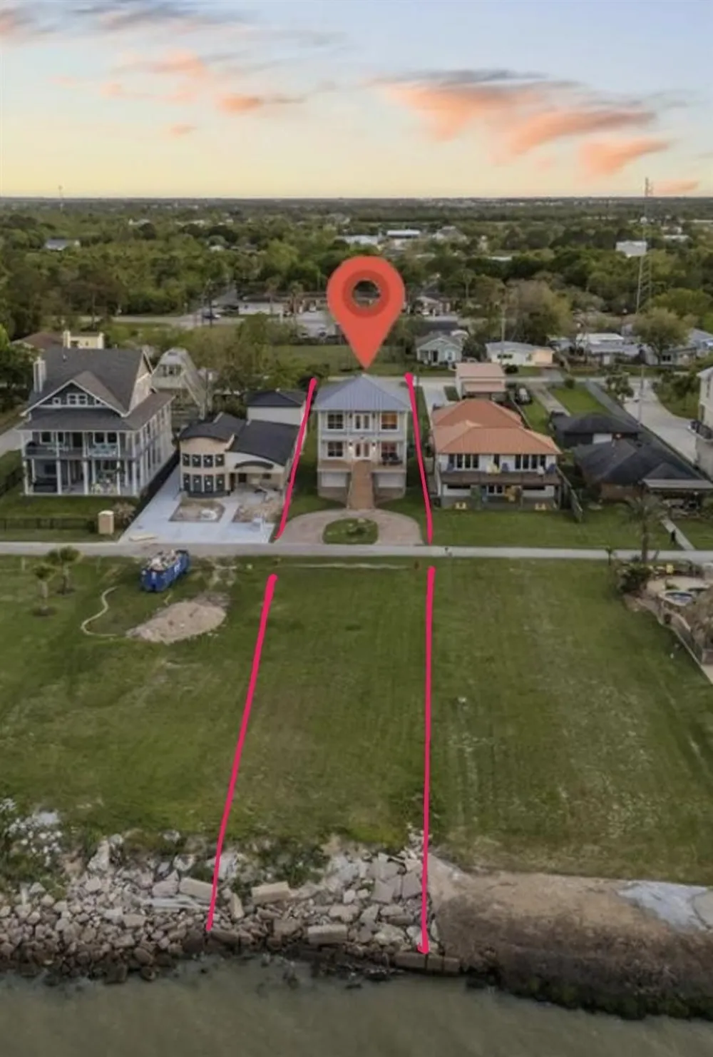 2609 Avenue A San Leon, TX 77539