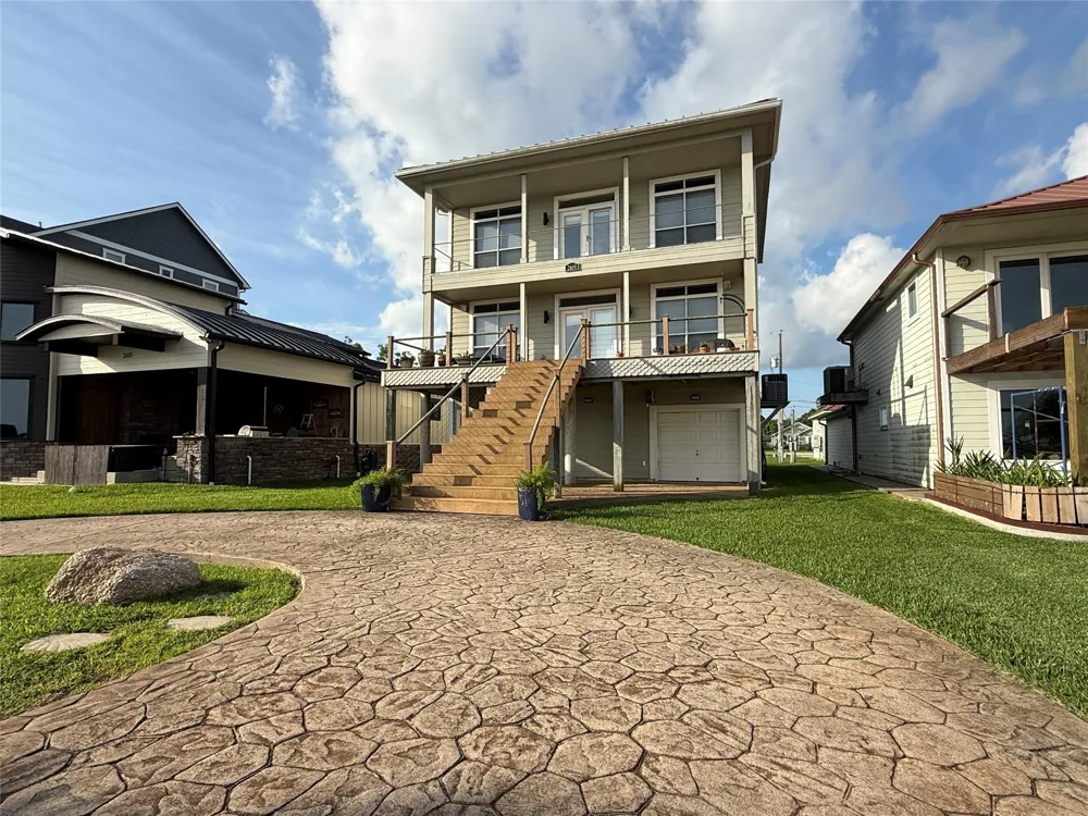 2609 Avenue A San Leon, TX 77539
