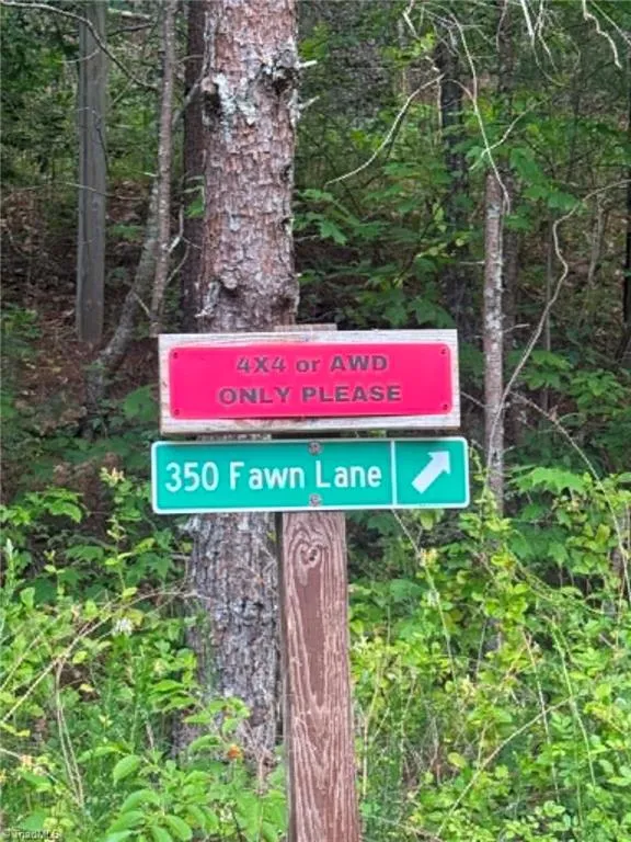 Lot 19 Fawn Lane Hayes, NC 28635