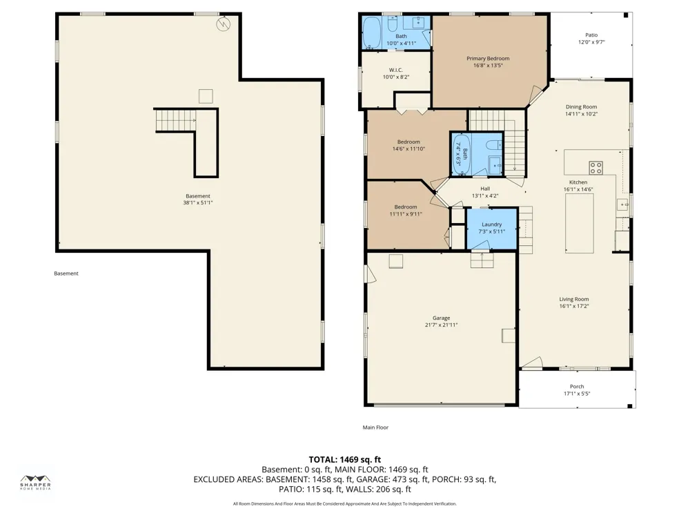 237 Ambler Drive Columbia Township, MI 49230