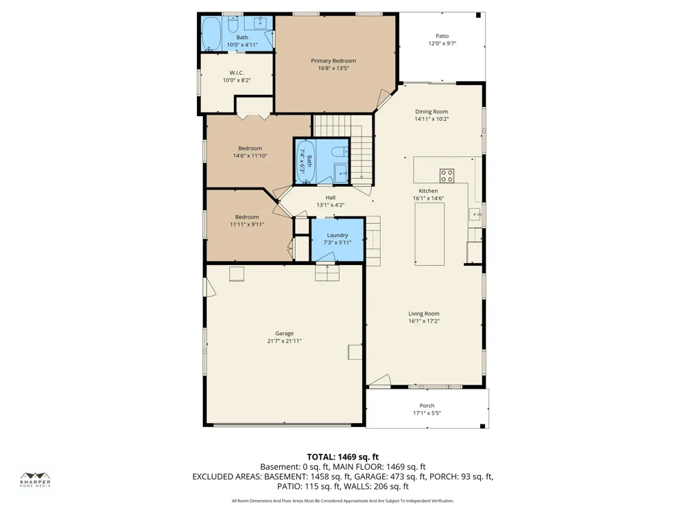 237 Ambler Drive Columbia Township, MI 49230