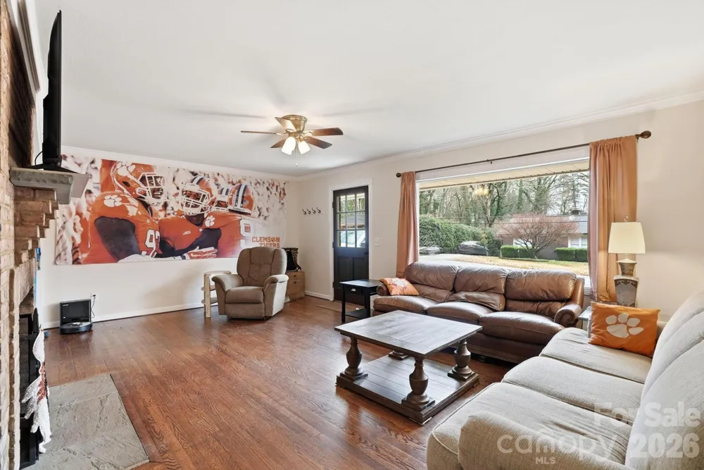 105 College Heights Boulevard Clemson, SC 29631