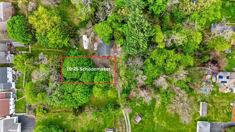 19-25 Schoonmaker Street Kingston, NY 12401