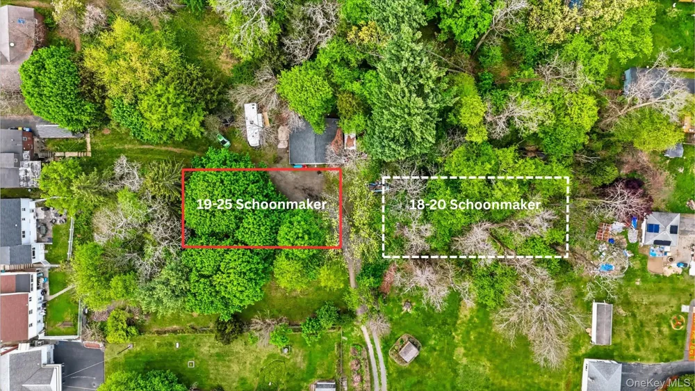 19-25 Schoonmaker Street Kingston, NY 12401